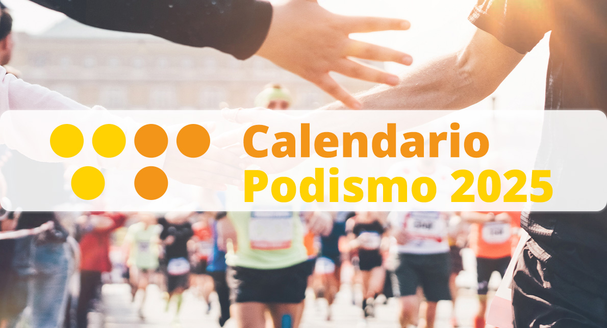 Calendario Podismo in Romagna