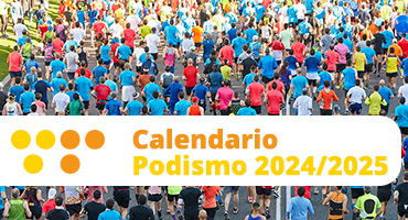 Calendario Podismo in Romagna