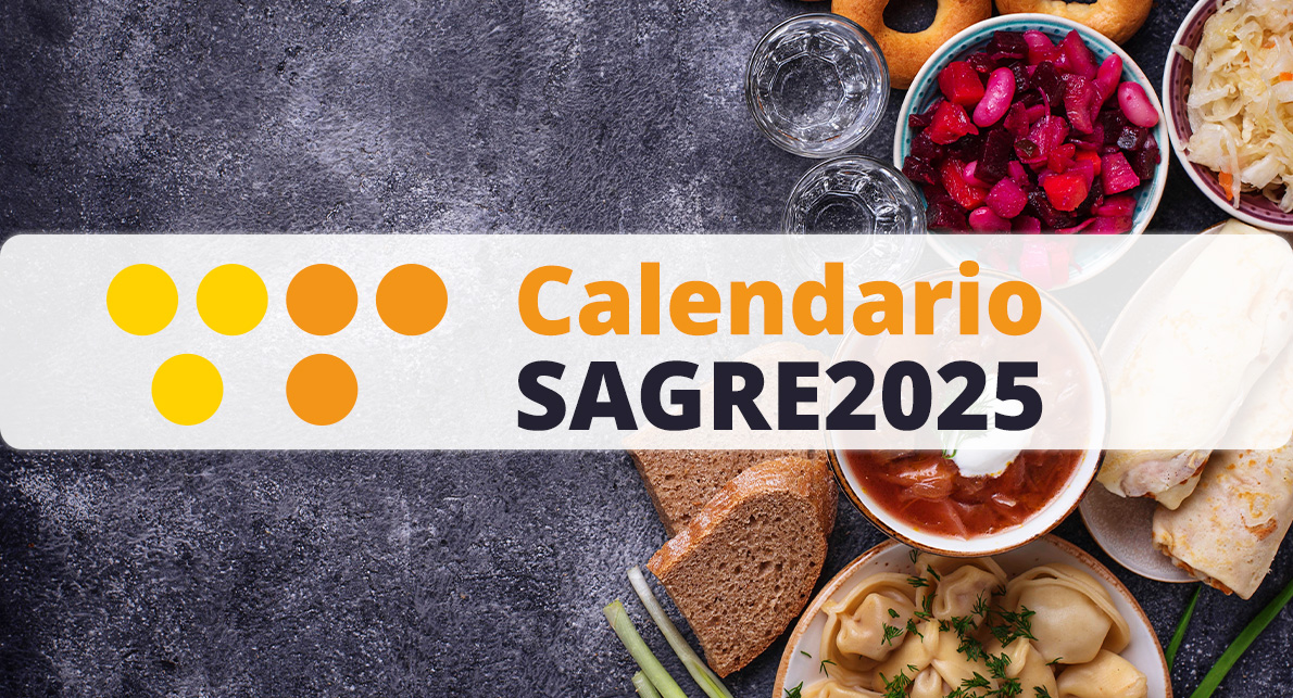 Calendario sagre 2025