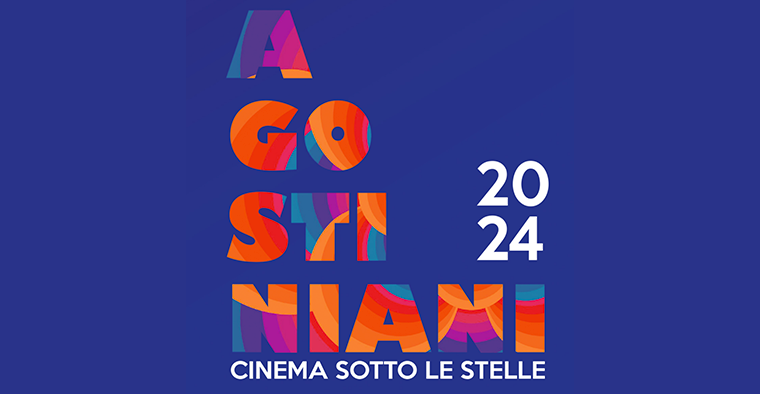 Agostiniani - Cinema sotto le stelle 2024