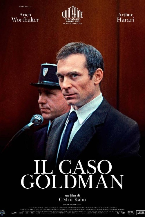 IL CASO GOLDMAN