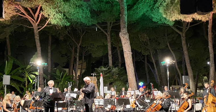 Concerti della Grande Orchestra Città di Cervia