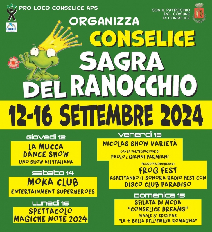 51° Sagra del Ranocchio