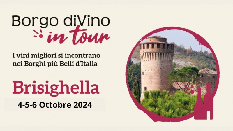 4° edizione di Borgo diVino