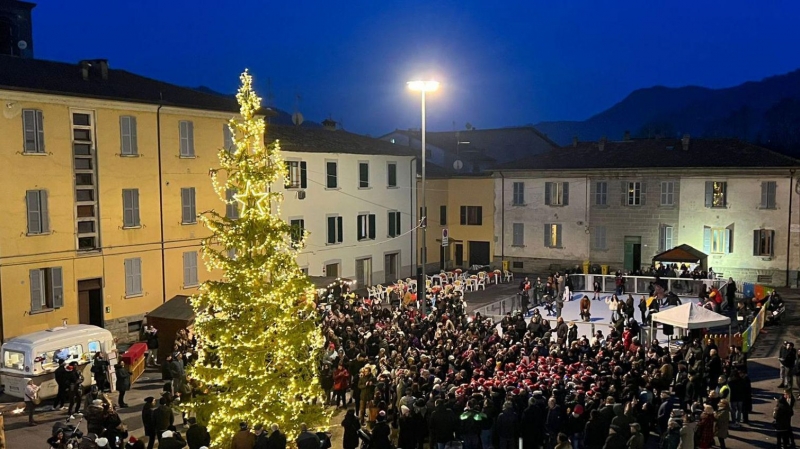 Natale a Galeata