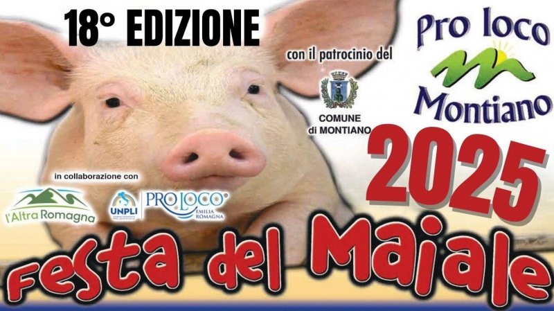 18° Festa del Maiale