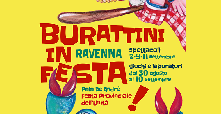 Burattini in Festa