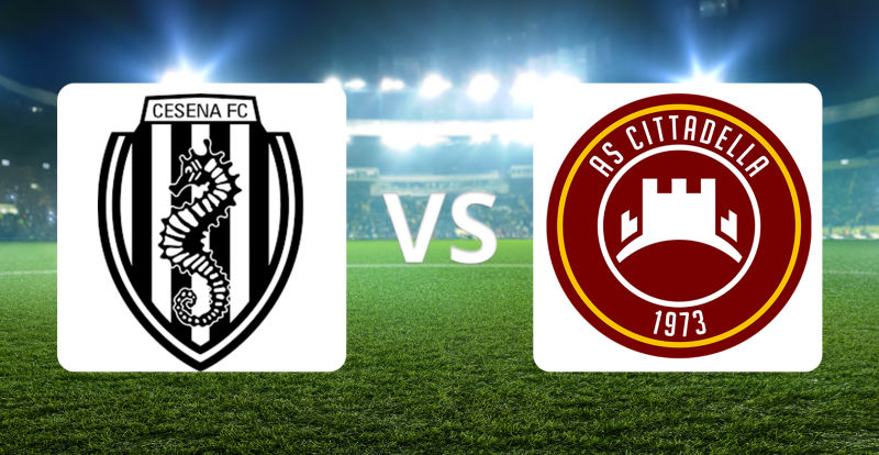 21° giornata: Cesena vs Cittadella