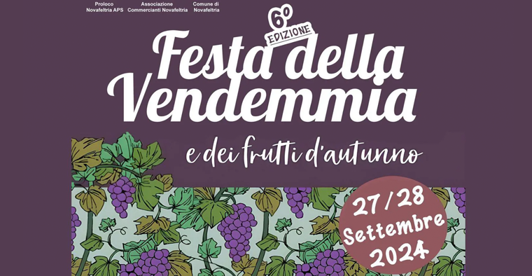 Festa della vendemmia e dei frutti d'autunno