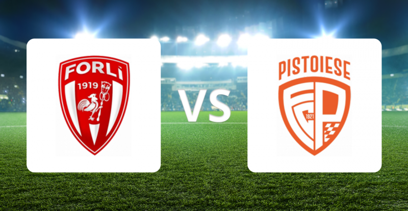 Forlì vs FC Pistoiese