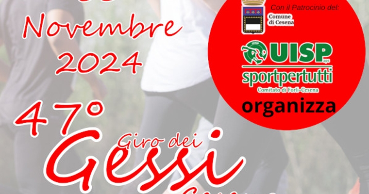 47° Giro dei Gessi