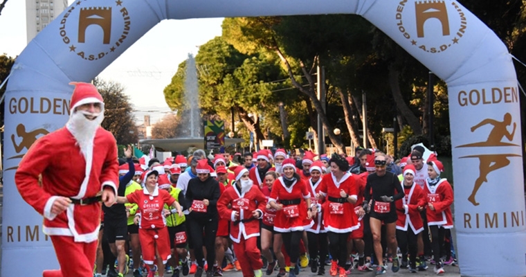 5° Rimini Christmas Run