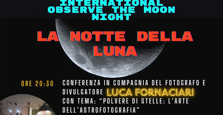 La notte della luna