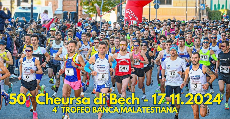 50° Cheursa di Bech