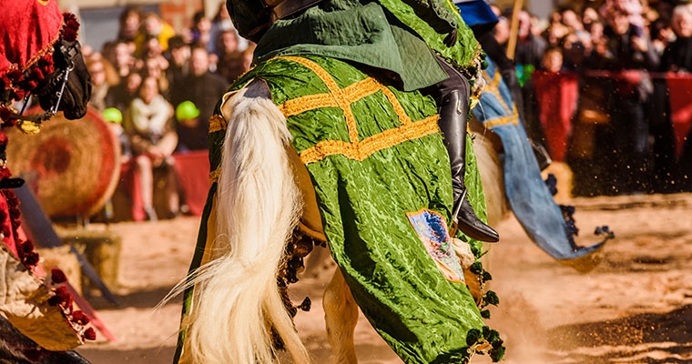 Giostra all'Incontro - Palio di Cesena