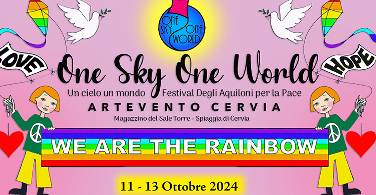 2° edizione di One Sky One World