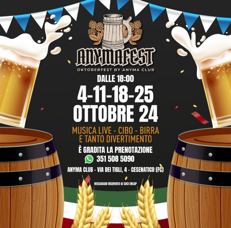 anymafest oktoberfest