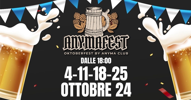 anymafest oktoberfest