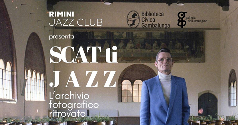 SCAT-ti JAZZ. L’archivio fotografico ritrovato