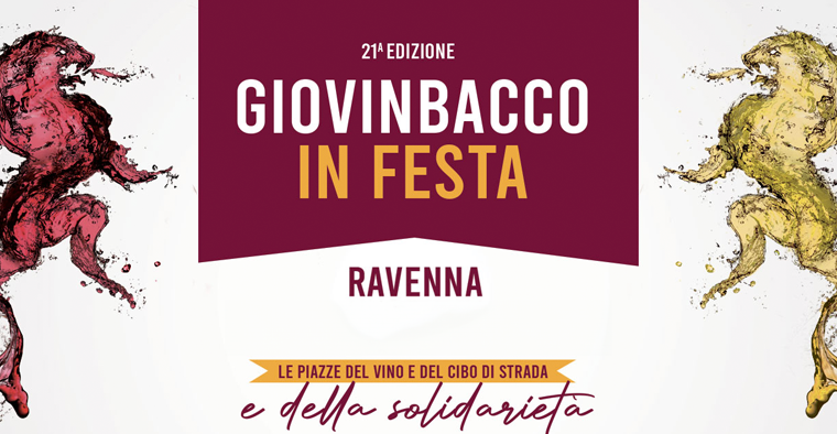 GiovinBacco Sangiovese in Festa