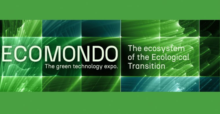 Ecomondo. The green technology expo