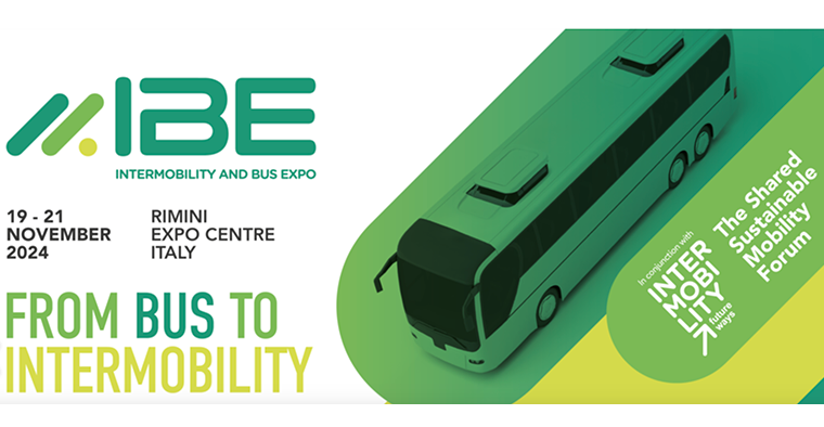 IBE - Intermobility and Bus Expo