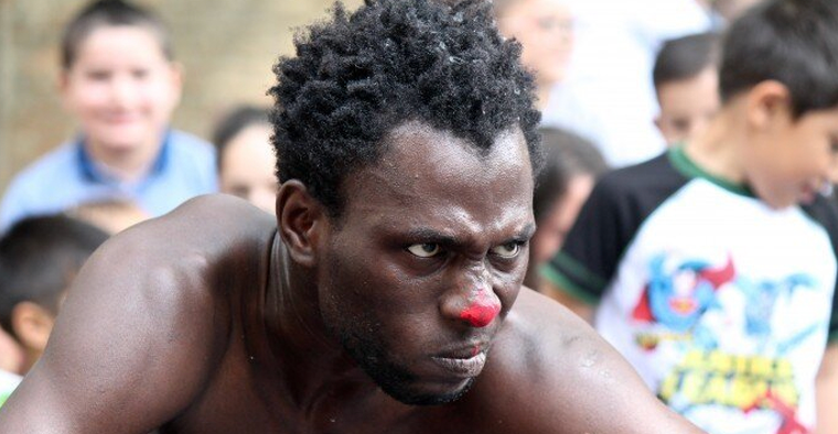 Thioro. Un Cappuccetto rosso senegalese