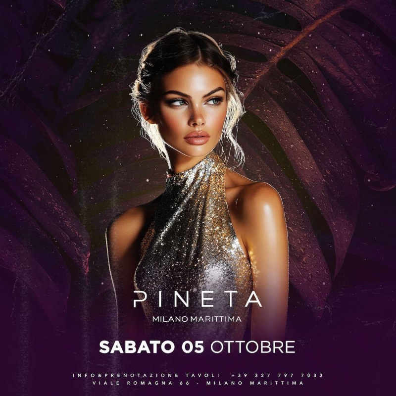 SATURDAY PINETA CLUB