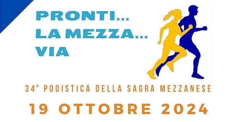 34° Pronti... La mezza... Via