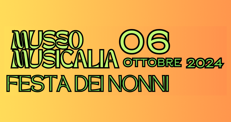 La festa dei nonni