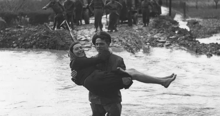 Ottantesimo della Liberazione dal nazifascismo