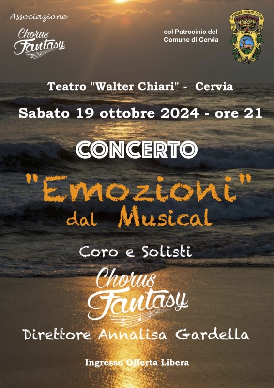 EMOZIONI dal Musical