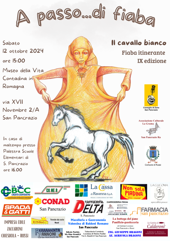 IL CAVALLO BIANCO