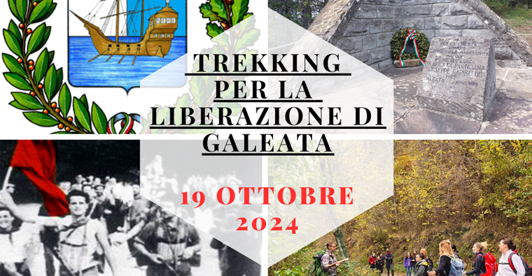 Trekking Storico Narrato