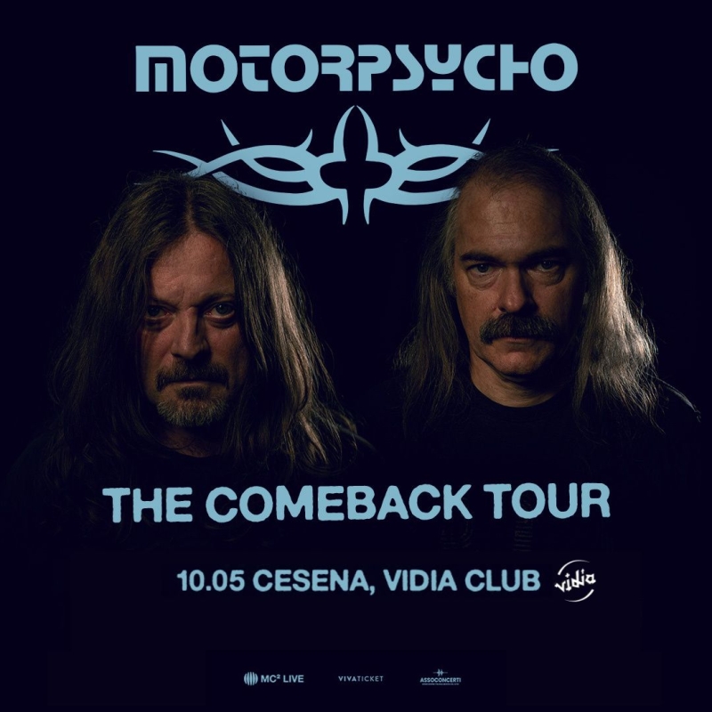 MOTORPSYCHO