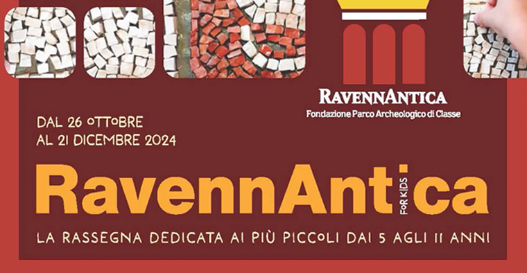 RavennAntica for Kids – autunno 2024