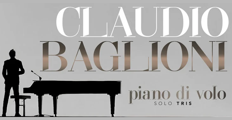 Piano di Volo di Claudio Baglioni