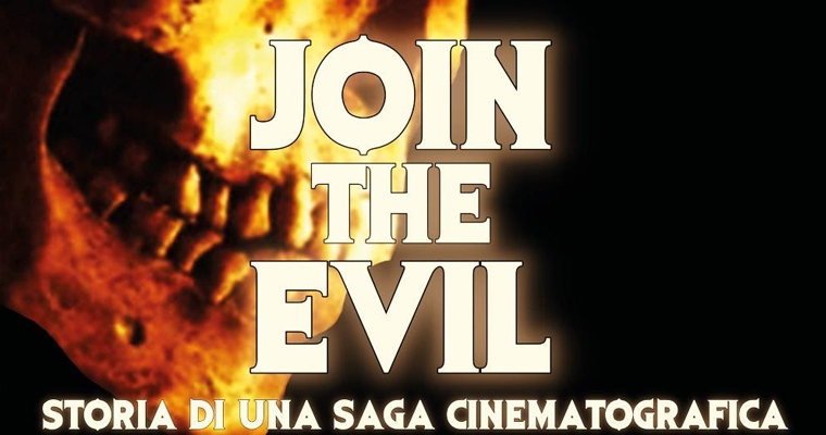 JOIN THE EVIL - Halloween speciale a Meldola