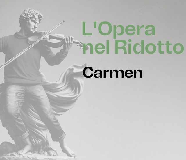 L'Opera nel Ridotto