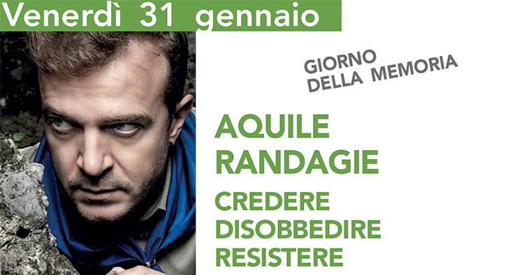 AQUILE RANDAGIE