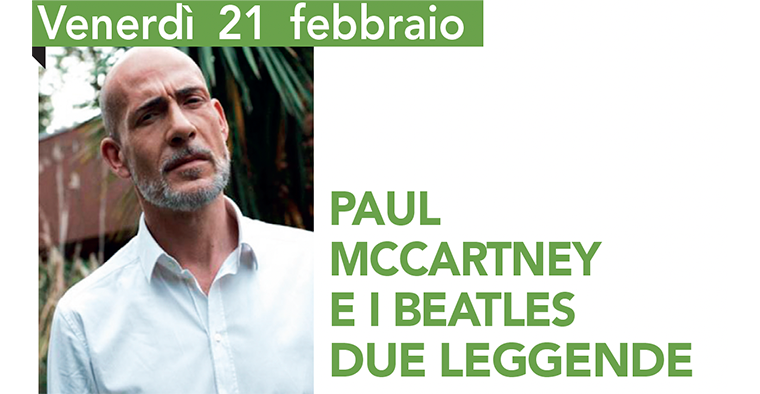 Paul McCartney e I Beatles