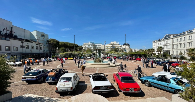 Esposizione Auto e Moto d’Epoca