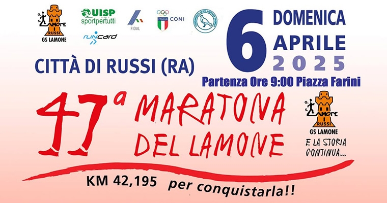 47ª Maratona del Lamone