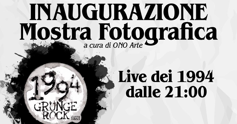 mostra fotografica dedicata ai grandi artisti