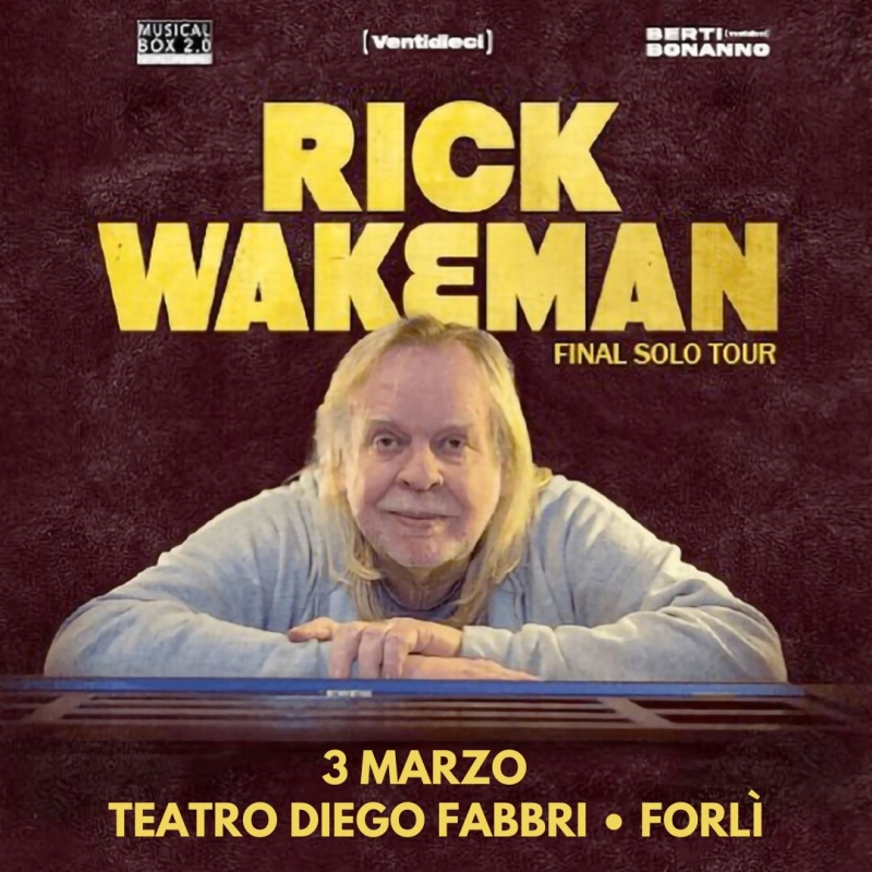 RICK WAKEMAN