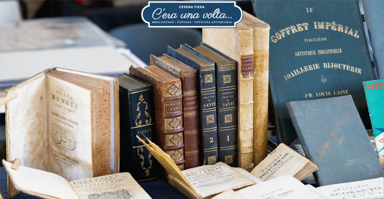 C'era una volta...speciale libri e stampe antiche