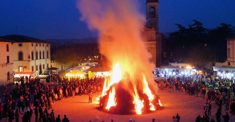 54° edizione La Fugarena