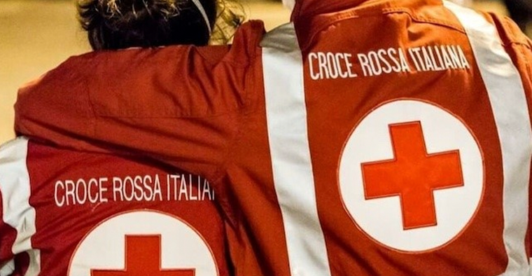 Mercatino solidale Croce Rossa