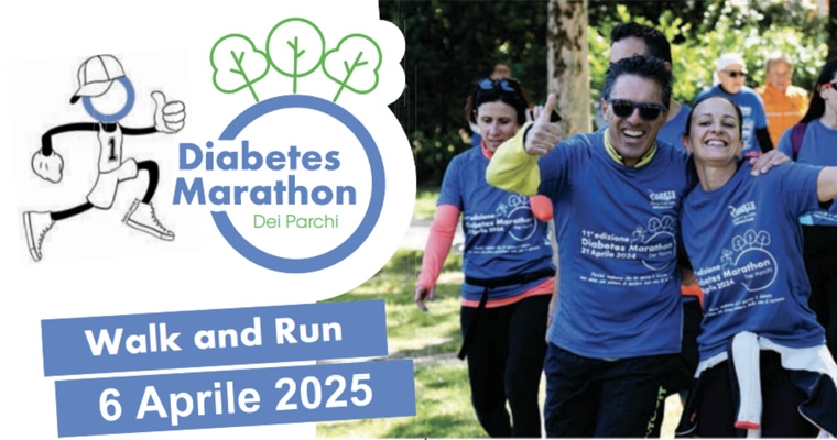 12° Diabetes Marathon