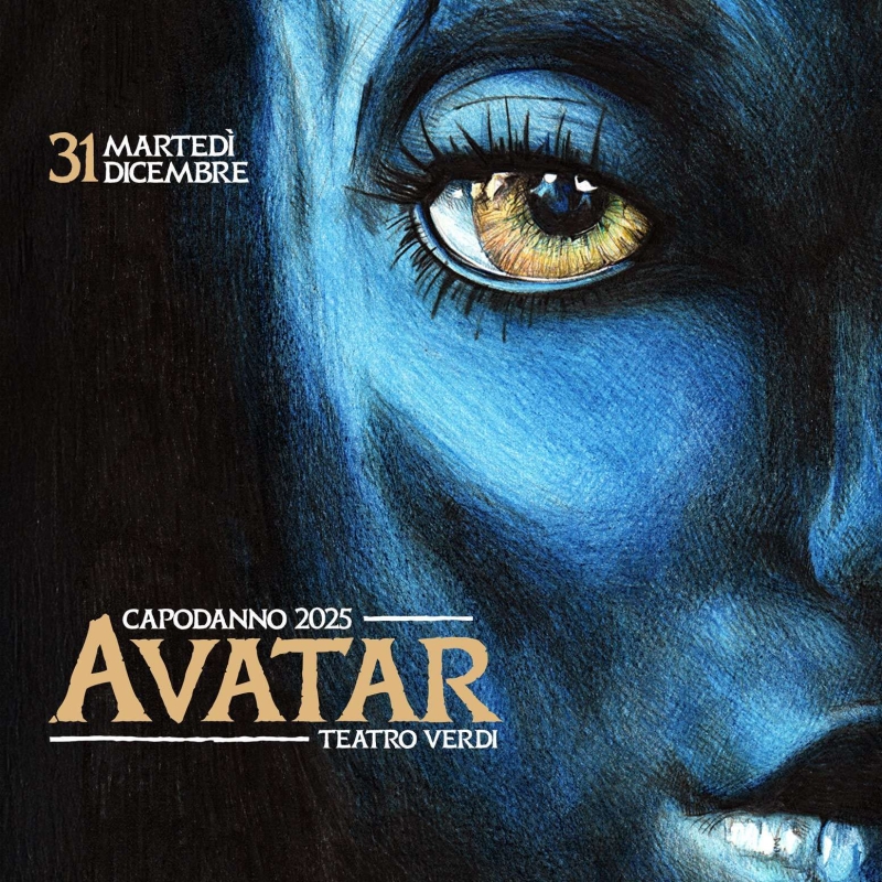 Capodanno 2025 - Avatar